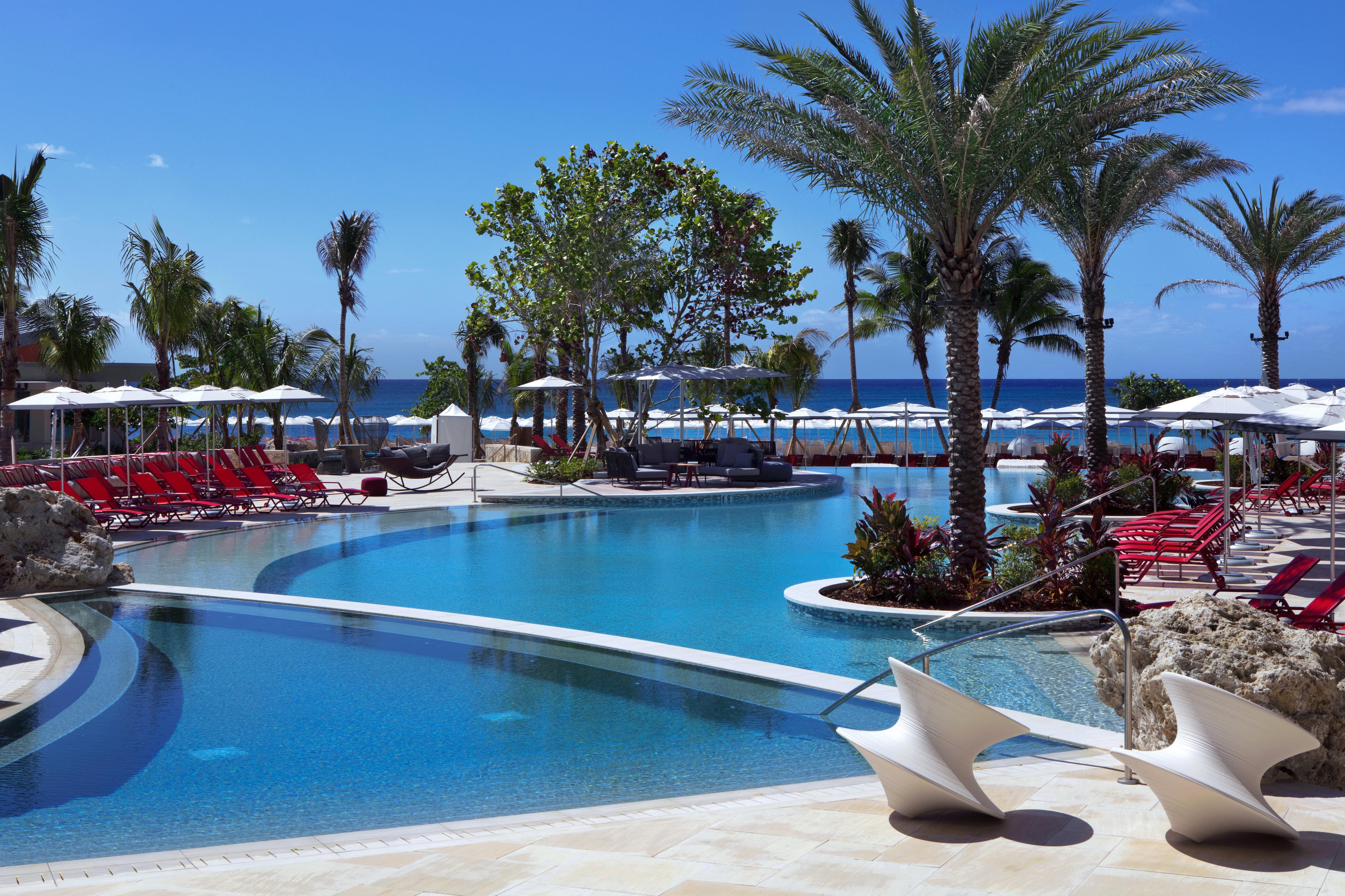 Kimpton Seafire Resort + Spa West Bay Extérieur photo