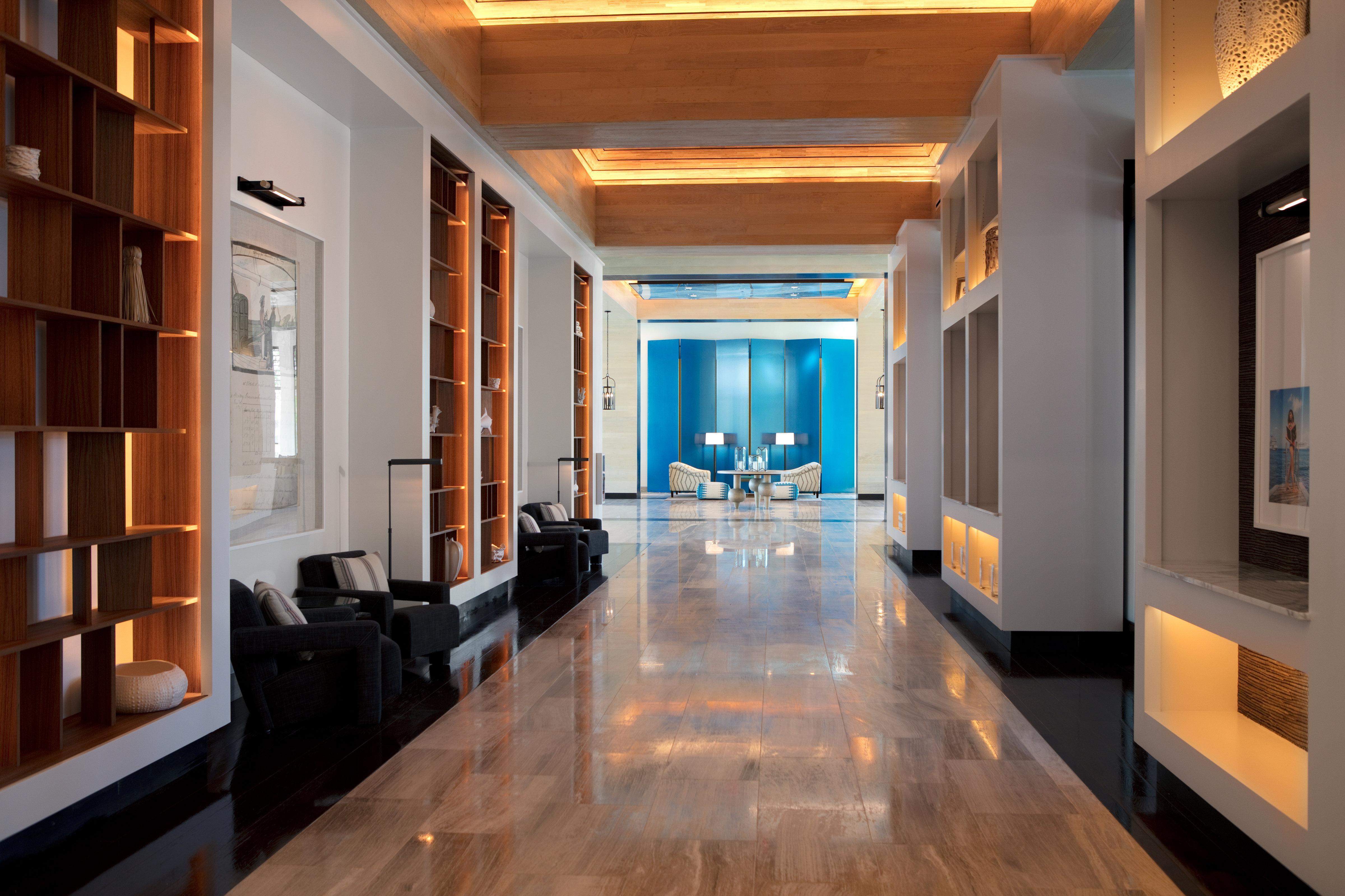 Kimpton Seafire Resort + Spa West Bay Extérieur photo