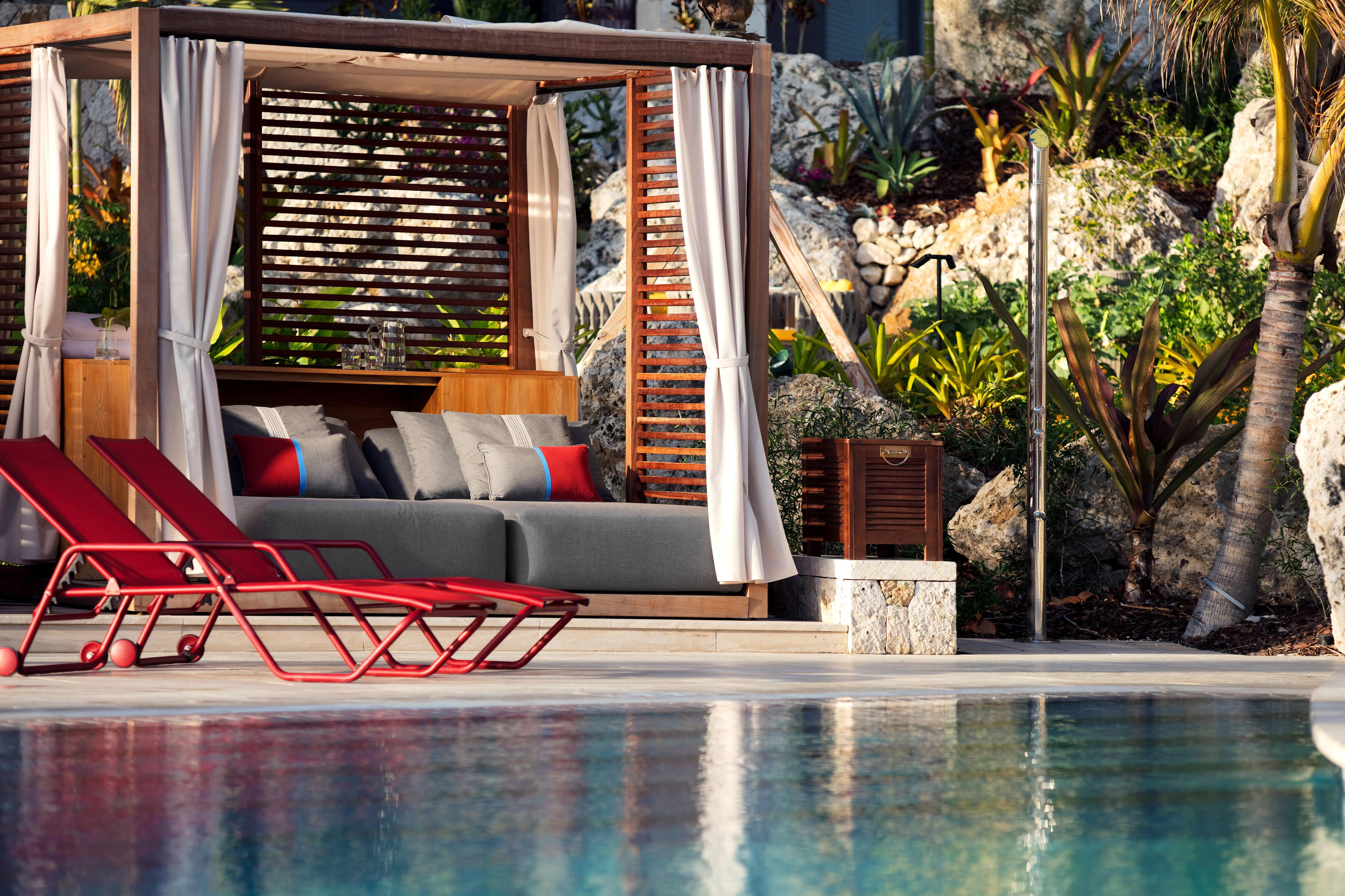 Kimpton Seafire Resort + Spa West Bay Extérieur photo