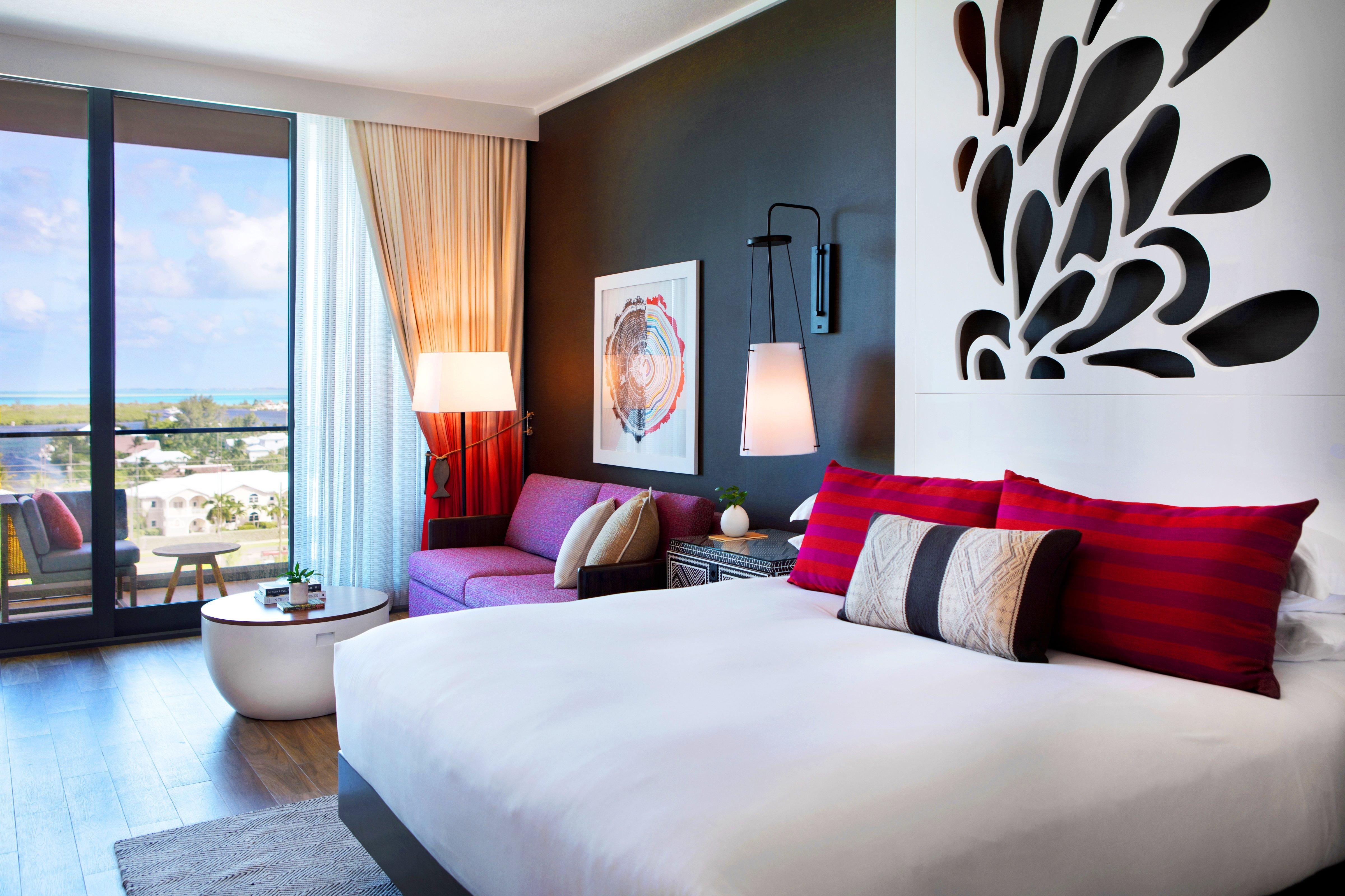 Kimpton Seafire Resort + Spa West Bay Extérieur photo