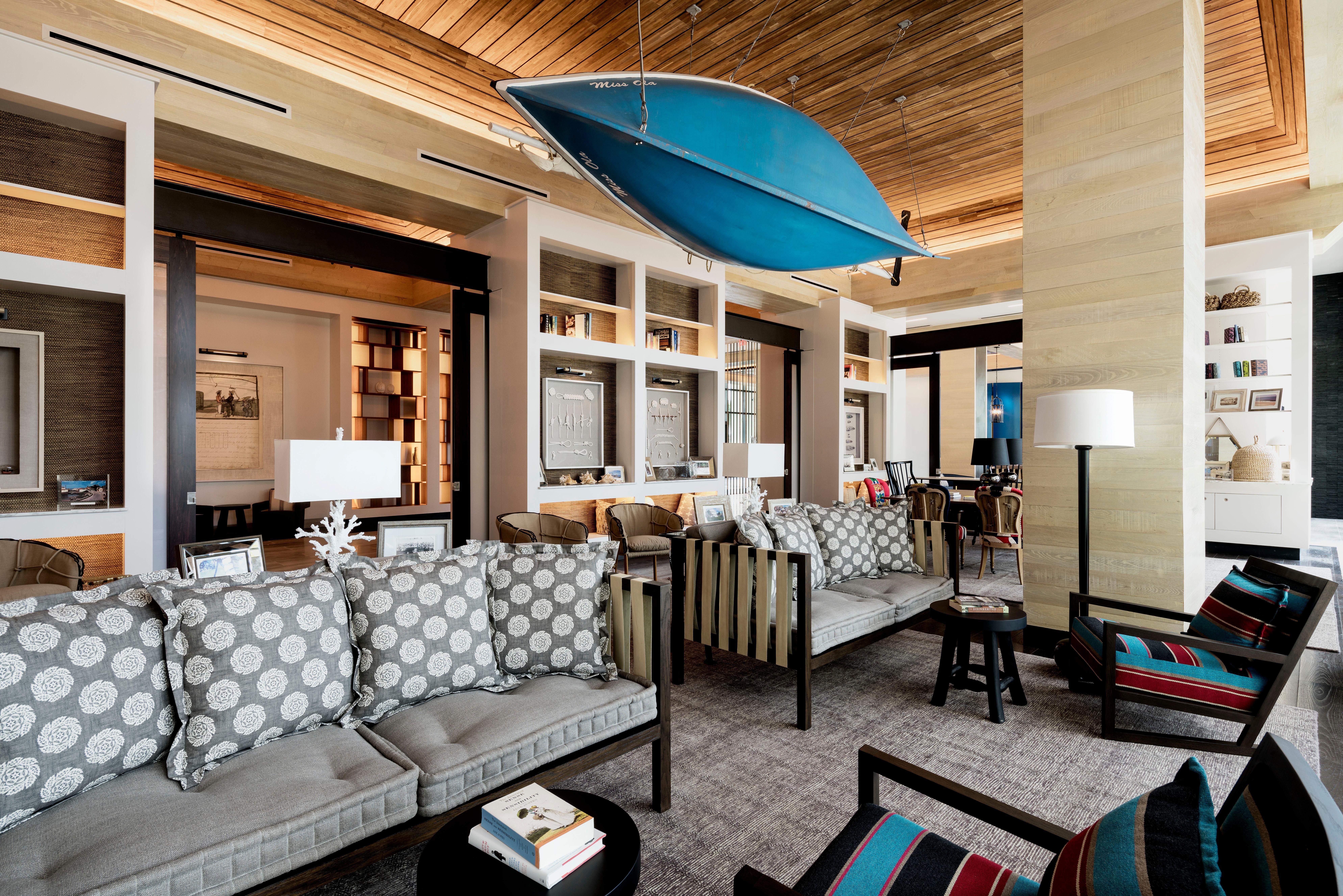 Kimpton Seafire Resort + Spa West Bay Extérieur photo