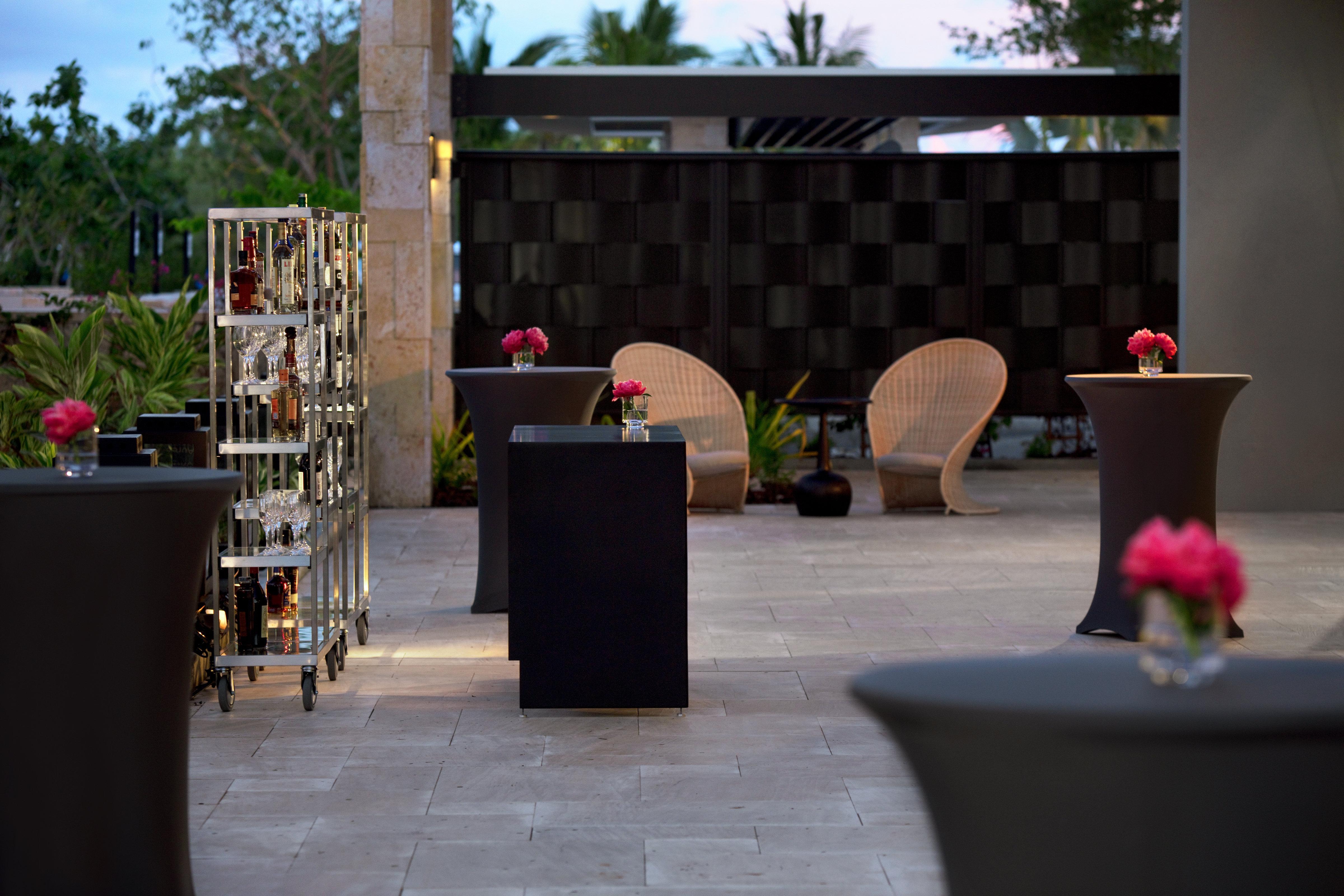 Kimpton Seafire Resort + Spa West Bay Extérieur photo