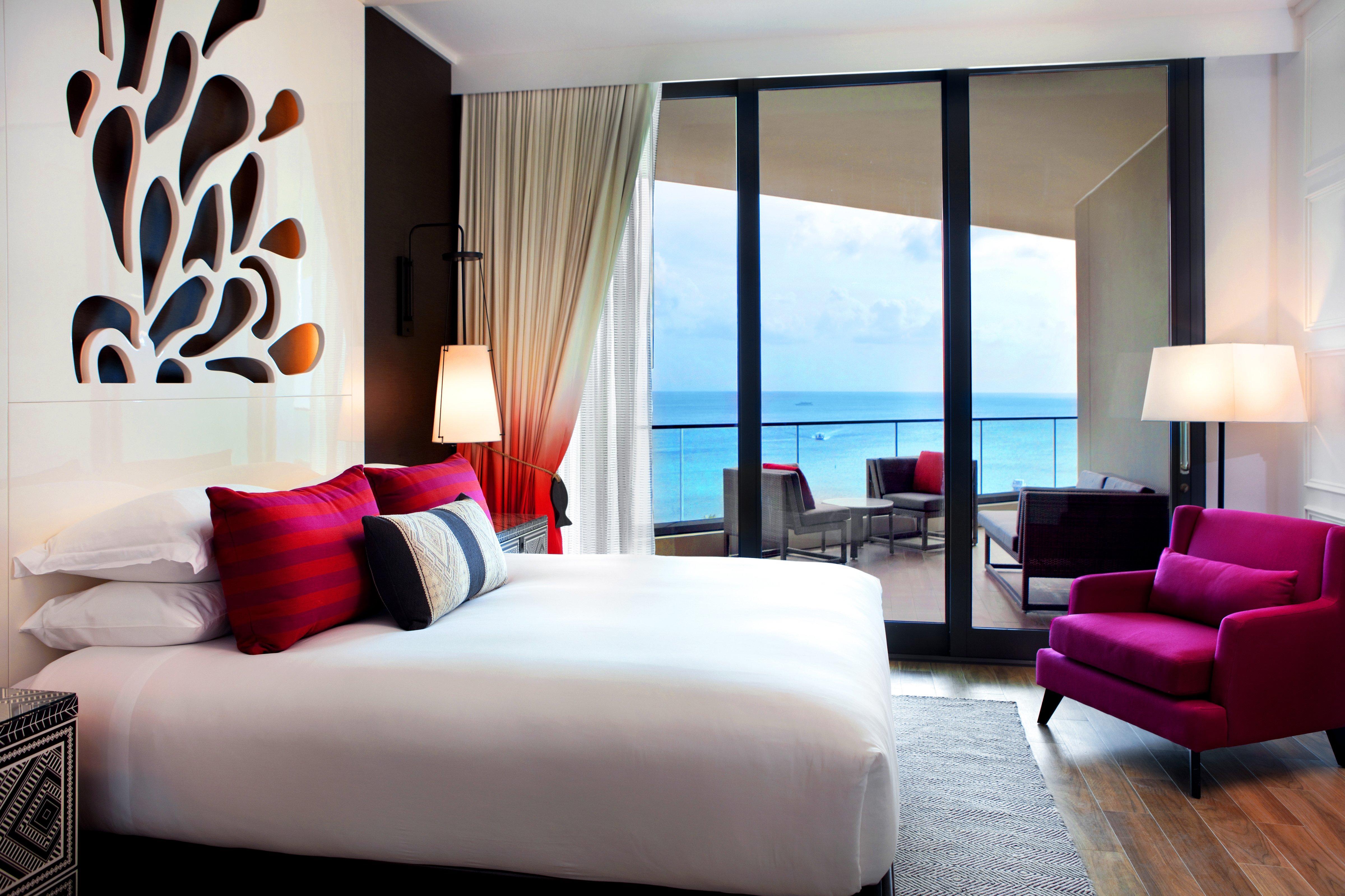 Kimpton Seafire Resort + Spa West Bay Extérieur photo