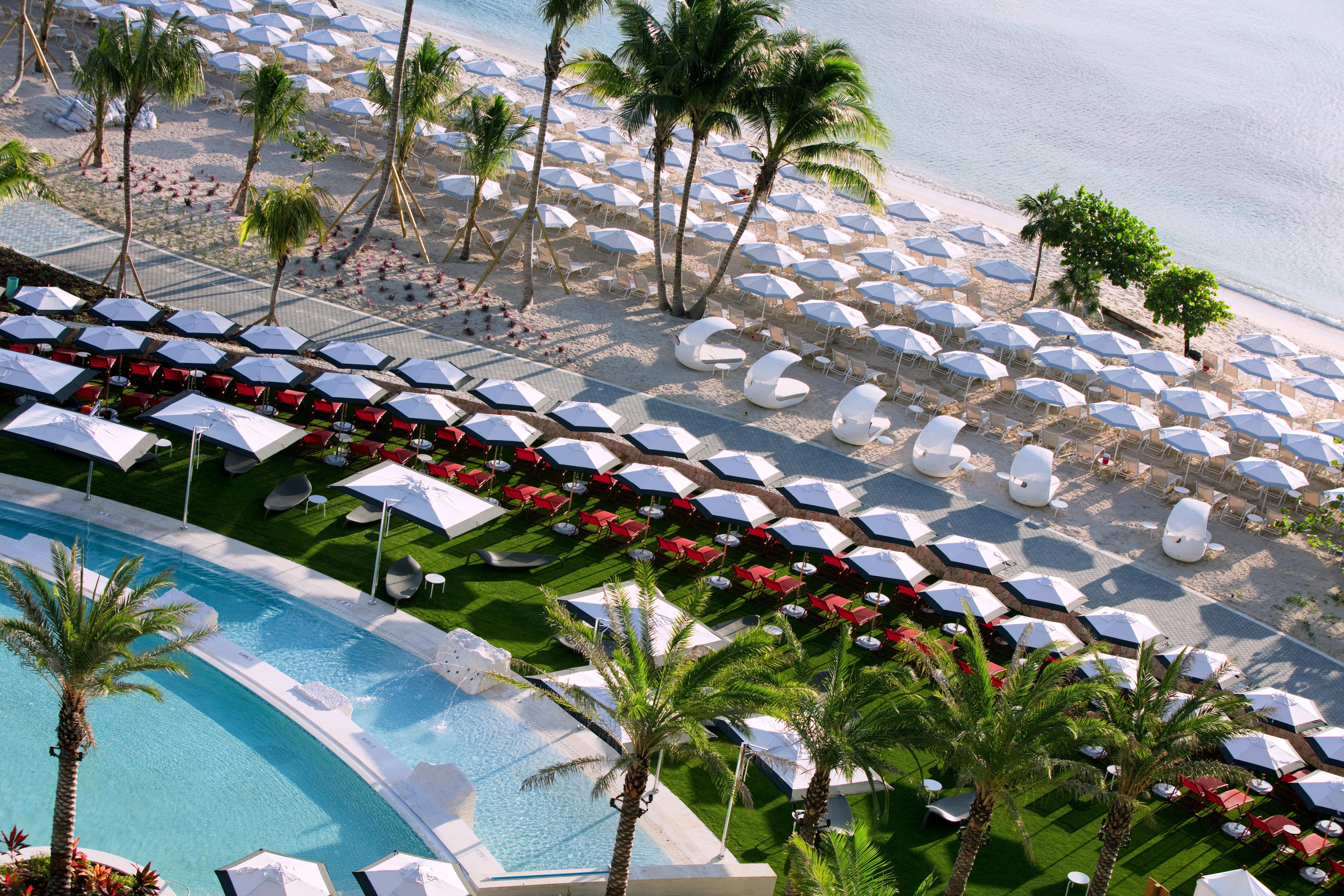 Kimpton Seafire Resort + Spa West Bay Extérieur photo