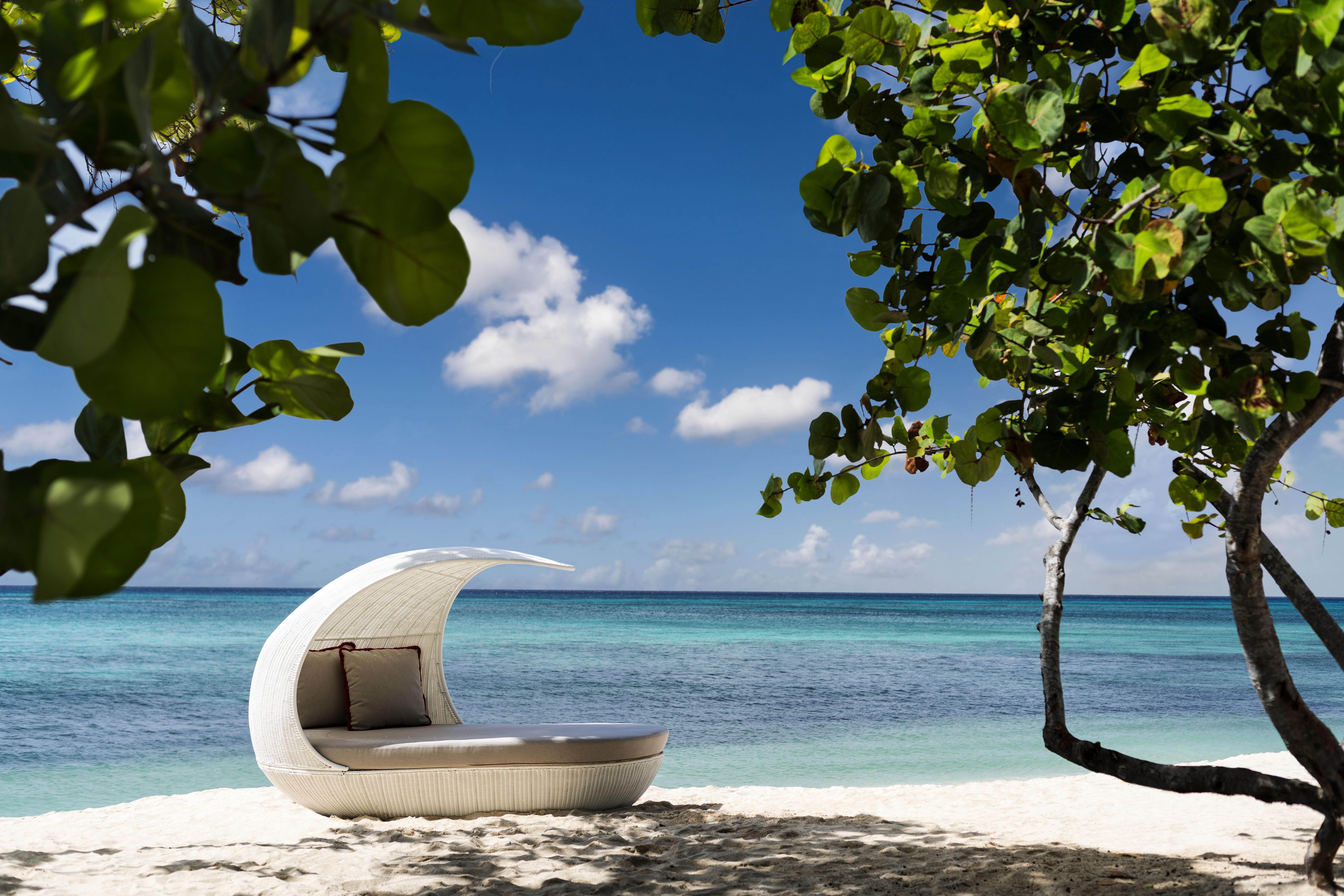 Kimpton Seafire Resort + Spa West Bay Extérieur photo