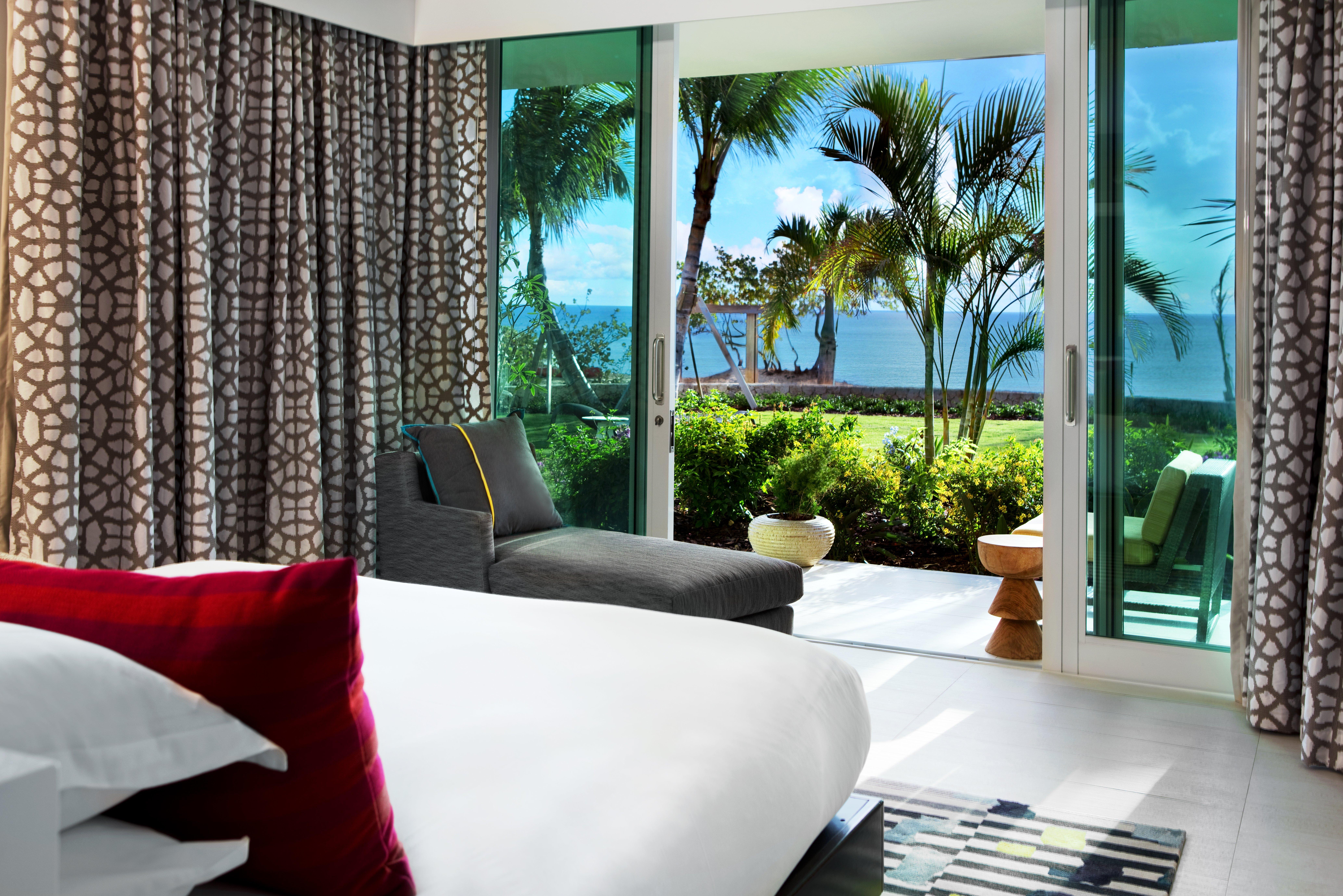 Kimpton Seafire Resort + Spa West Bay Extérieur photo