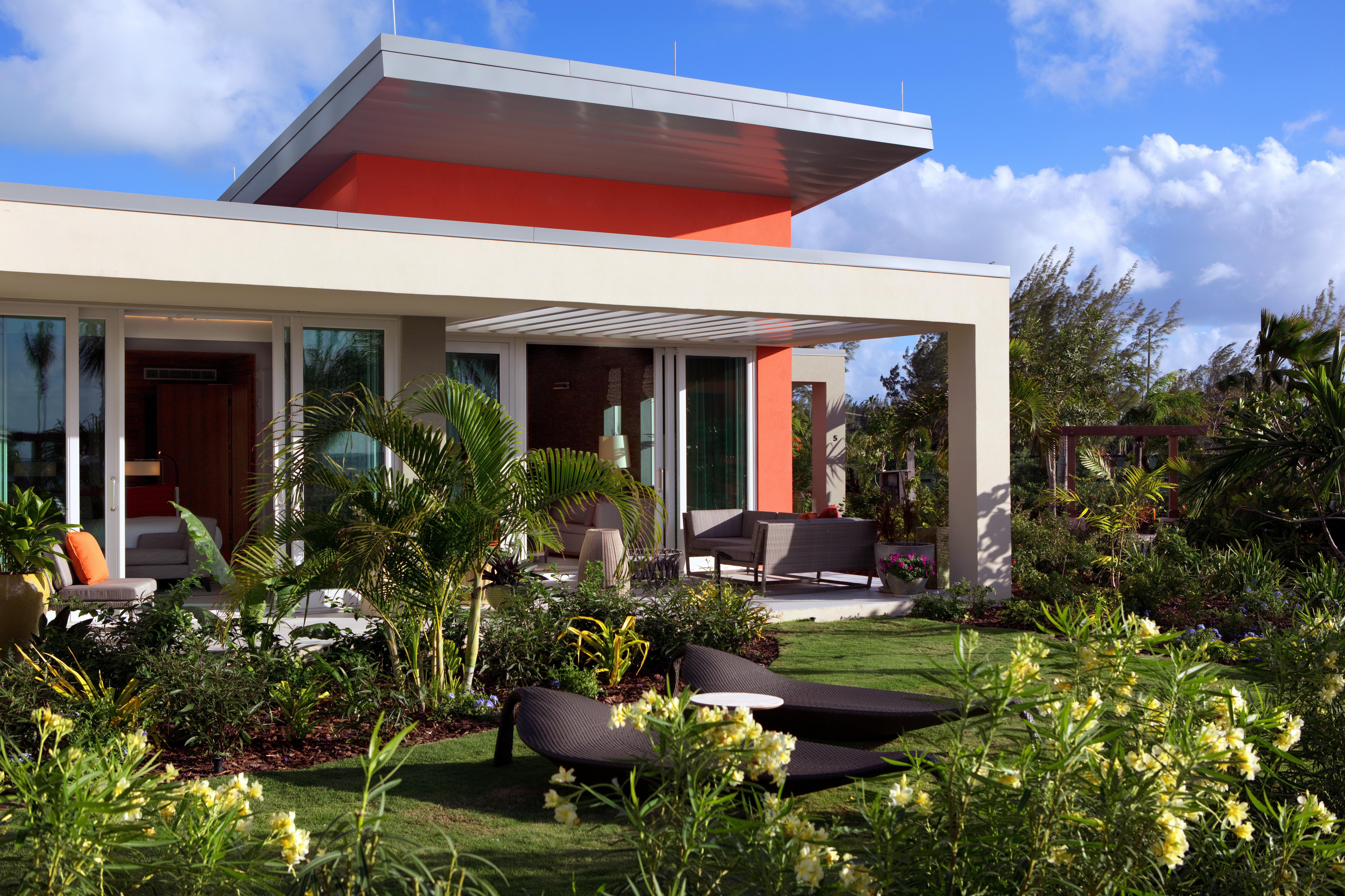 Kimpton Seafire Resort + Spa West Bay Extérieur photo
