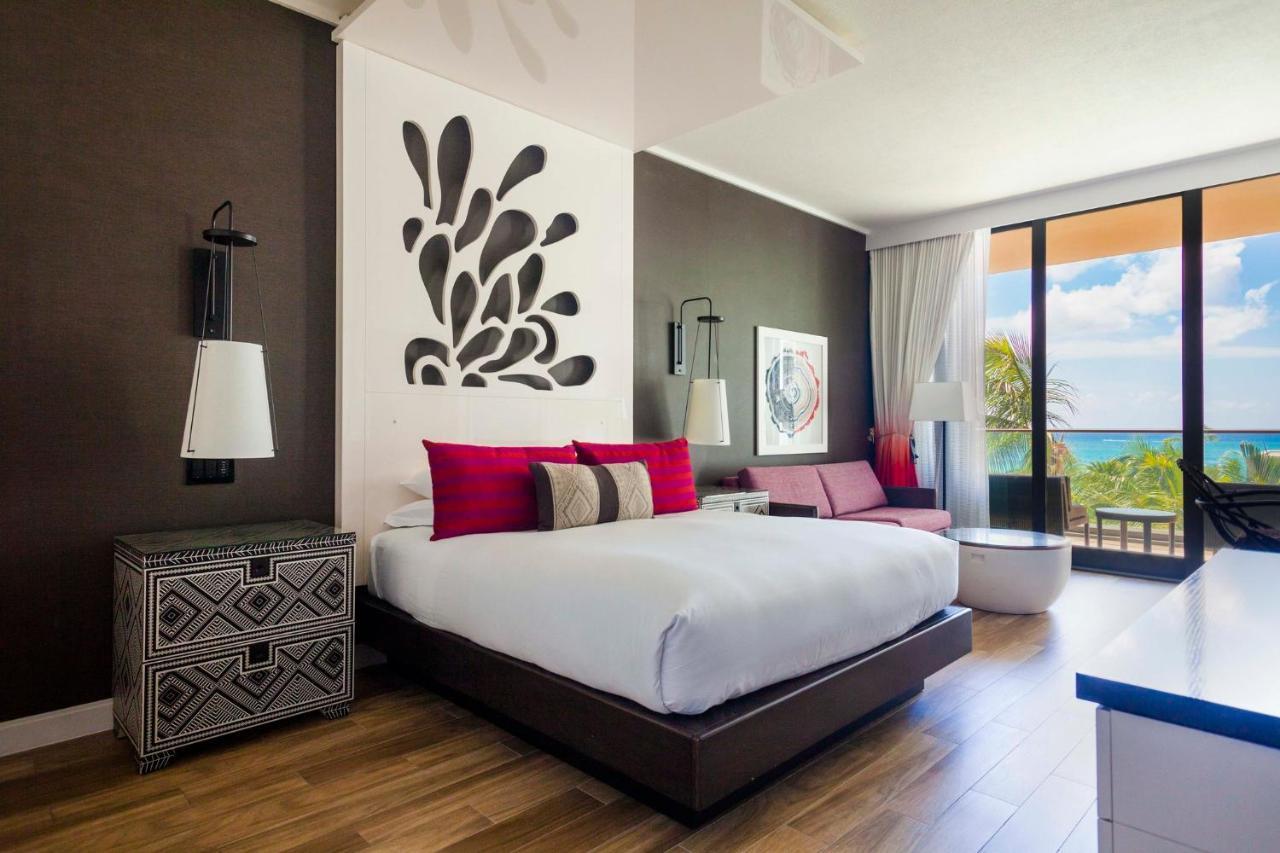 Kimpton Seafire Resort + Spa West Bay Extérieur photo