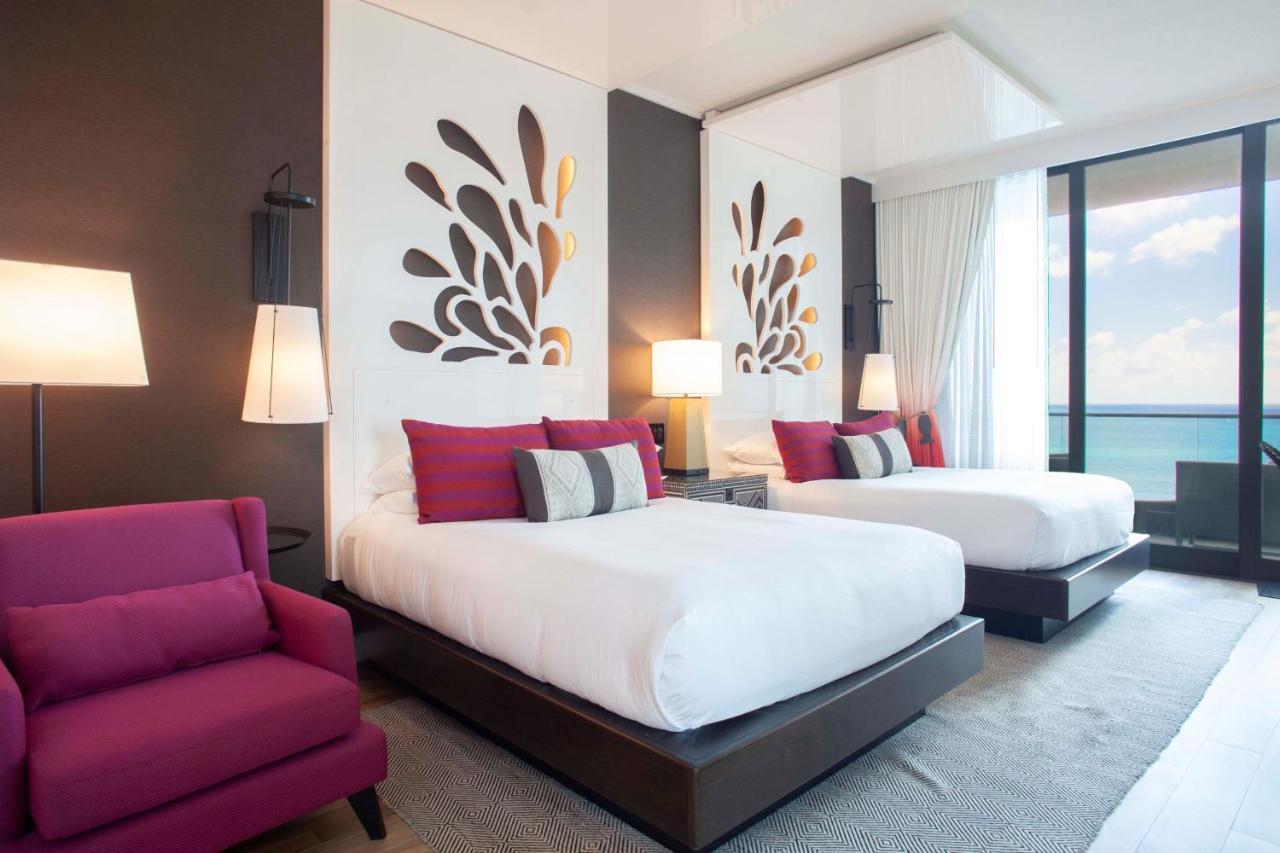 Kimpton Seafire Resort + Spa West Bay Extérieur photo