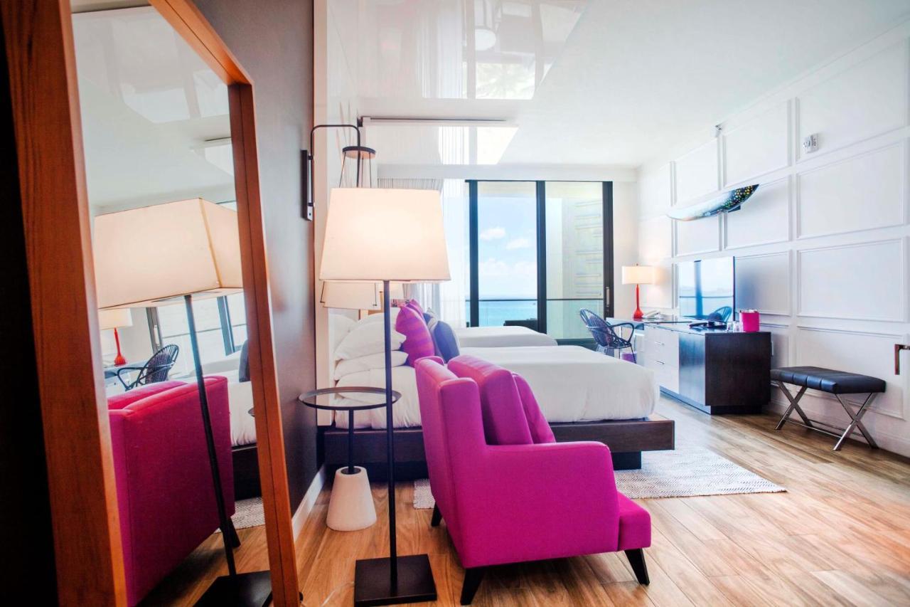Kimpton Seafire Resort + Spa West Bay Extérieur photo