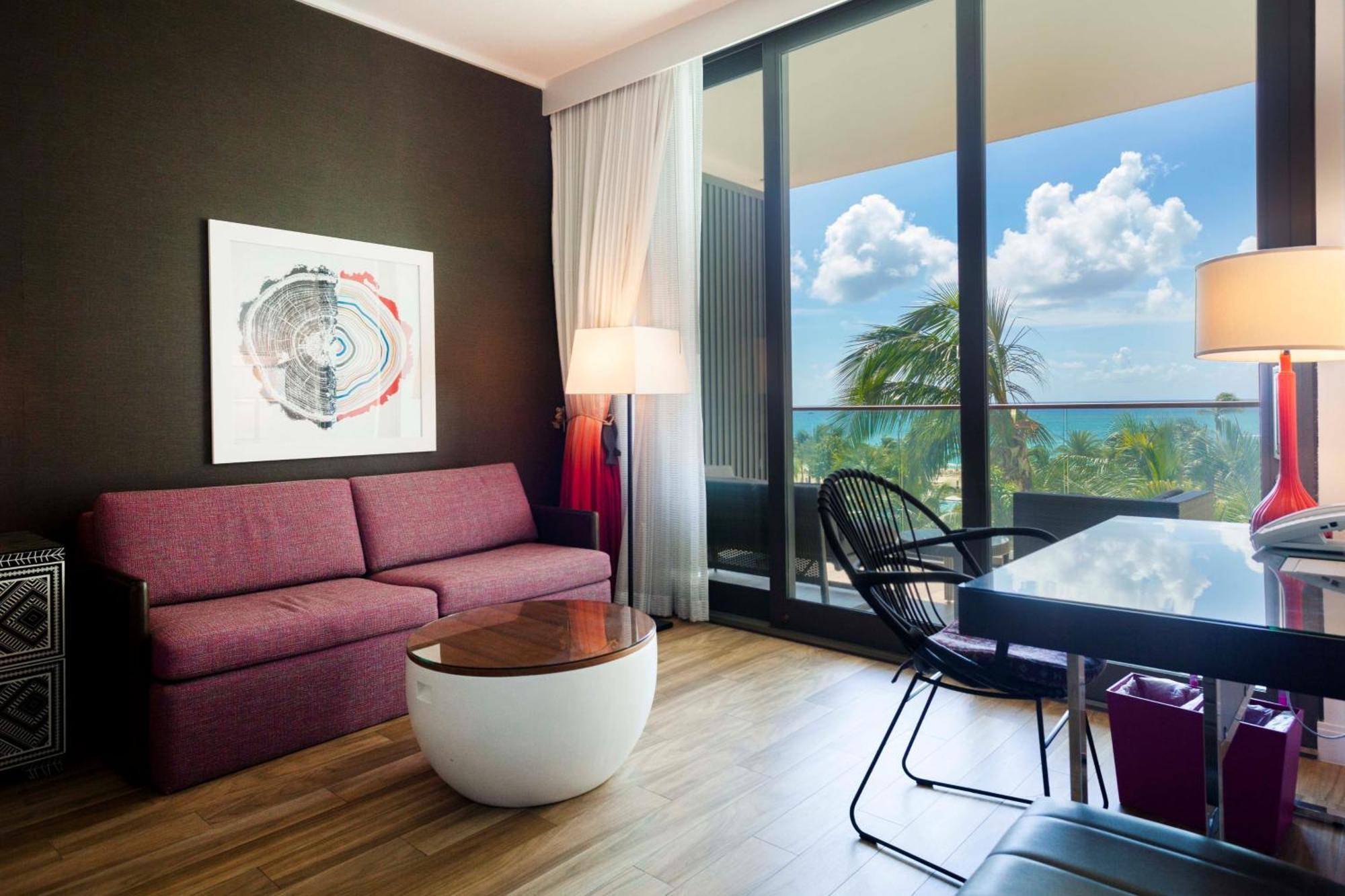 Kimpton Seafire Resort + Spa West Bay Extérieur photo