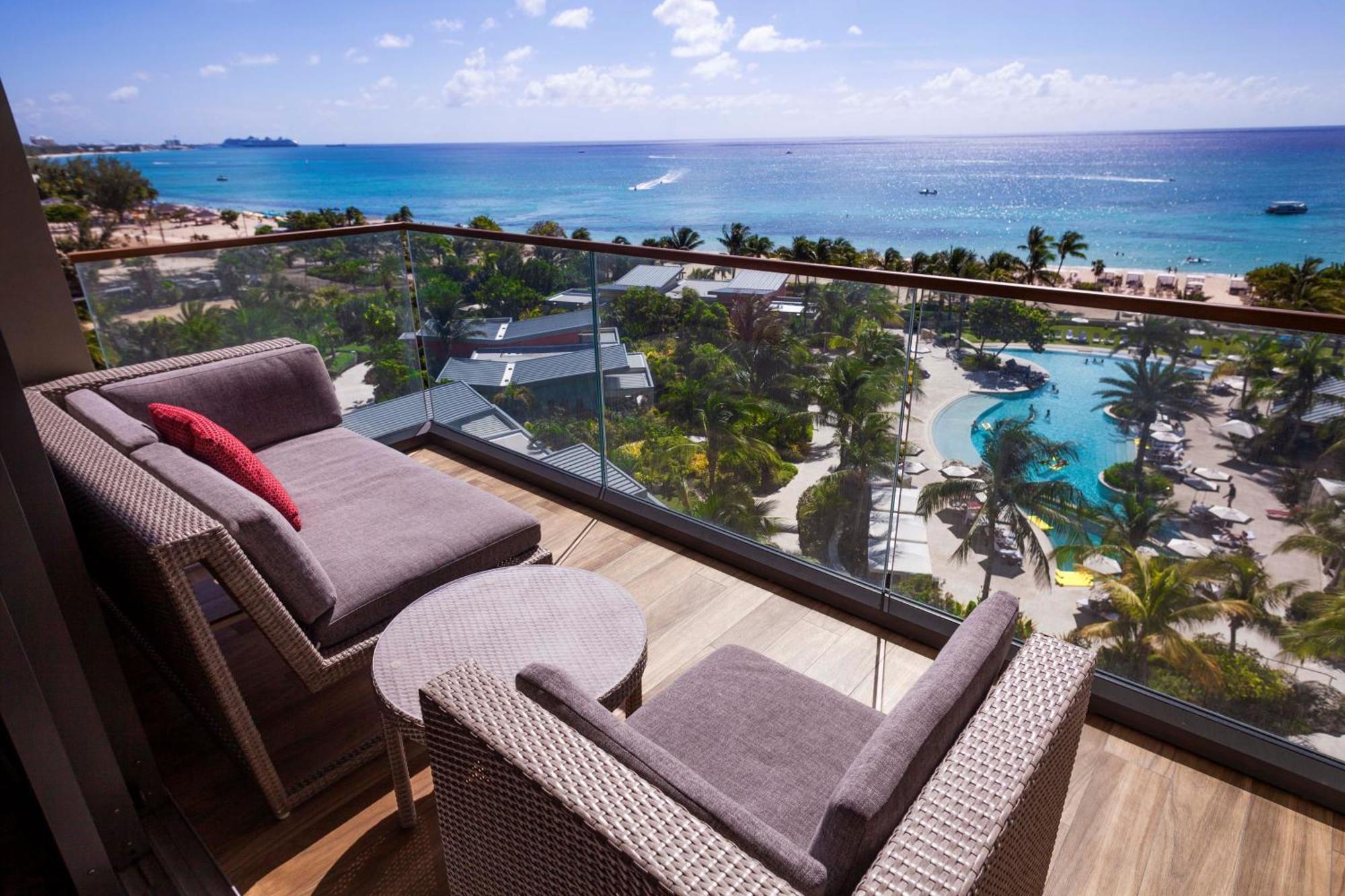 Kimpton Seafire Resort + Spa West Bay Extérieur photo