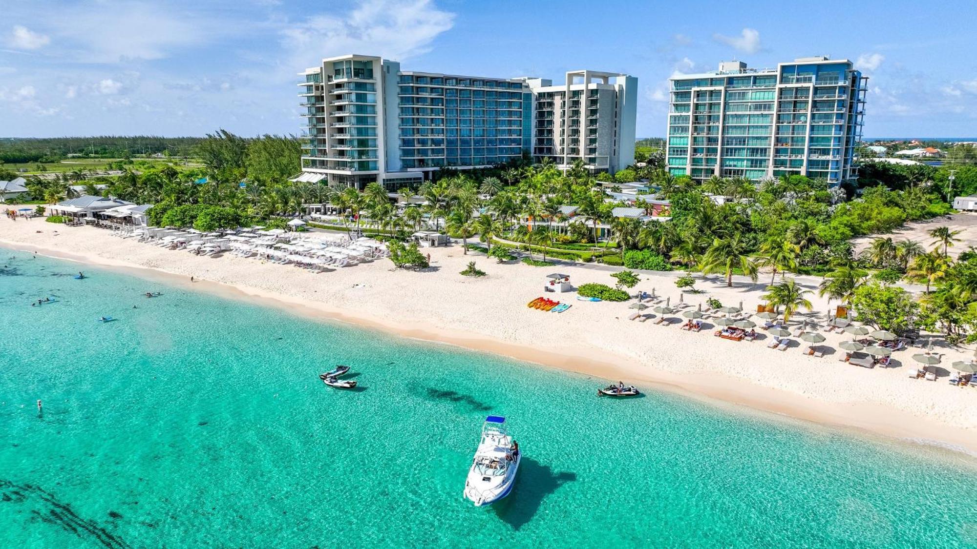 Kimpton Seafire Resort + Spa West Bay Extérieur photo